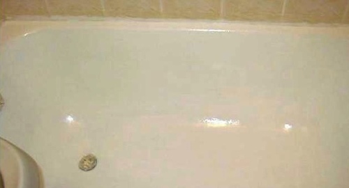 Реставрация ванны пластолом | Сенгилей
